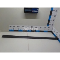 Молдинг передней правой двери VAG Passat [B6] (2005 - 2010) 3C0854940A9B9