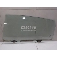Стекло двери задней левой Toyota CorollaVerso (2004 - 2009) 681040F010