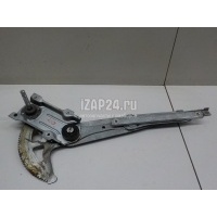 Стеклоподъемник механ. задний левый Toyota CorollaVerso (2004 - 2009) 698400F010