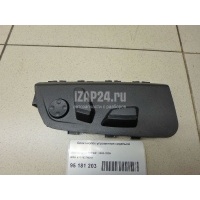 Блок кнопок управления сиденьем BMW 1-серия F20/F21 (2011 - ) 61319276618