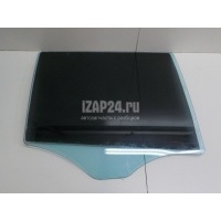Стекло двери задней правой Mercedes Benz W211 E-Klasse (2002 - 2009) 2117350810