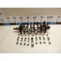 Коленвал Hyundai-Kia Getz (2002 - 2010) 2311126400