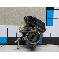 Заслонка дроссельная электрическая Mitsubishi Colt (Z3) (2003 - 2012) 1450A174