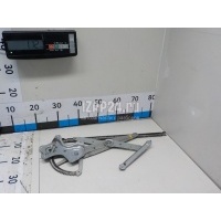 Стеклоподъемник электр. передний левый Toyota Camry V40 (2006 - 2011) 6980233050