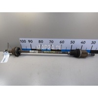 Полуось задняя Renault Terrano III (D10) (2014 - ) 396004652R