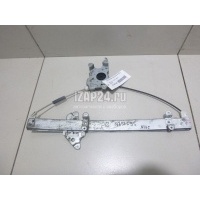 Стеклоподъемник электр. передний правый Nissan Almera Classic (B10) (2006 - 2013) 8072095F0A