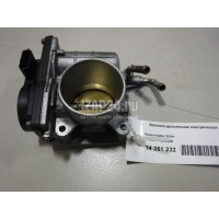 Заслонка дроссельная электрическая Renault Duster (2012 - ) 161203668R