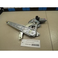Стеклоподъемник электр. задний правый Subaru Legacy Outback (B15) 2015 61042AL00A