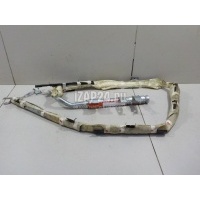 Подушка безопасности боковая (шторка) Mazda Mazda 3 (BK) (2002 - 2009) BP4K57KM0C