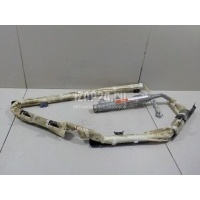 Подушка безопасности боковая (шторка) Mazda Mazda 3 (BK) (2002 - 2009) BP4K57KN0C