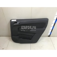 Обшивка двери задней правой GM Zafira B (2005 - 2012) 13223181