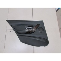 Обшивка двери задней левой BMW 3-serie F30/F31/F80 (2011 - 2020) 51427280955