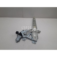Стеклоподъемник электр. задний левый Subaru Impreza (G13,G23) (2012 - 2016) 62222FJ010