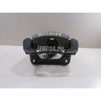 Суппорт тормозной передний правый Renault Megane II (2003 - 2009) 7701207686