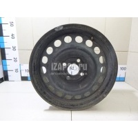 Диск колесный железо GM Astra G (1998 - 2005) 1002276