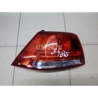Фонарь задний наружный левый VAG Golf VII (2012 - ) 5G0945095M