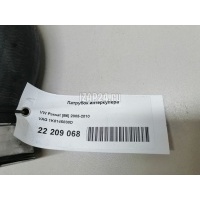 Патрубок интеркулера VAG Octavia (A5 1Z-) (2004 - 2013) 1K0145838D