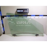 Стекло двери передней правой Renault Megane III (2009 - 2016) 803000014R