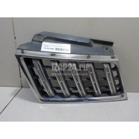 Решетка радиатора левая Mitsubishi Pajero/Montero Sport (KH) (2008 - 2015) 7450A569