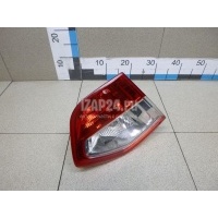 Фонарь задний внутренний левый Renault Fluence (2010 - 2017) 265550041R