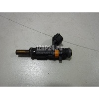 Форсунка инжекторная электрическая Renault Duster 2012 166008992R