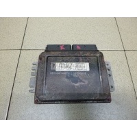 Блок управления двигателем Renault Megane I (1999 - 2004) 8200035692