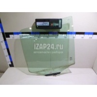 Стекло двери задней левой Land Rover Freelander (1998 - 2006) CVB103030