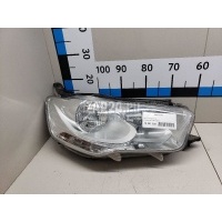 Фара правая Citroen-Peugeot C-Elysee (2012 - ) 9675140380
