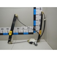 Стеклоподъемник электр. передний правый VAG A6 [C6,4F] (2004 - 2011) 4F0837462D