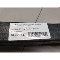 Наполнитель переднего бампера VAG A5/S5 [8T] Coupe/Sportback (2007 - 2016) 8T0807550A
