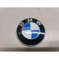 Эмблема BMW 1-серия E82/E88 (2007 - 2013) 51767288752