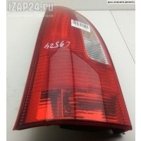 Фонарь Зад. Левая Mazda Premacy 2000