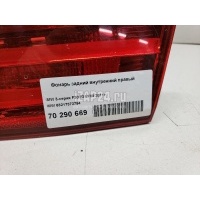 Фонарь задний внутренний правый BMW 3-серия F30/F31/F80 (2011 - ) 63217372794