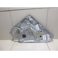 Стеклоподъемник электр. задний правый VAG Superb (2002 - 2008) 3U5839462
