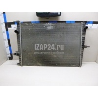 Радиатор основной Renault Kangoo (2008 - ) 214100067R