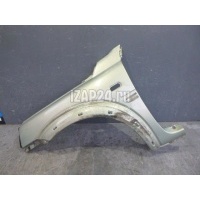 Крыло переднее левое Land Rover Freelander (1998 - 2006) ASB490130