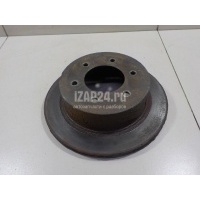 Диск тормозной задний Mitsubishi Pajero/Montero Sport (KH) (2008 - 2015) 4615A097
