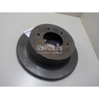 Диск тормозной задний Mitsubishi Pajero/Montero Sport (KH) (2008 - 2015) 4615A097