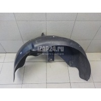 Локер задний правый VAG Touran (2003 - 2010) 1T0810972B