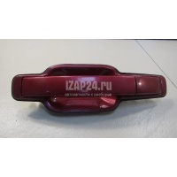 Ручка двери задней наружная левая Ssang Yong Actyon Sport (2006 - 2012) 7344009002RAD