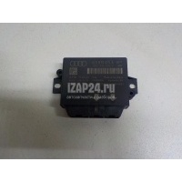 Блок управления парктроником VAG Q7 [4L] (2005 - 2015) 4L0919475A
