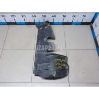 Воздуховод радиатора правый Nissan Almera (G15) (2013 - ) 628224AA0A