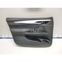 Обшивка двери передней левой BMW X5 F15/F85 (2013 - ) 51418063903