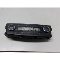 Блок управления климатической установкой Toyota Avensis III (2009 - ) 5590005320