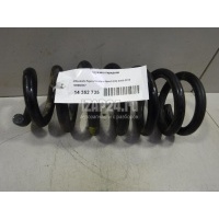 Пружина передняя Mitsubishi Pajero/Montero Sport (KH) (2008 - 2015) MR992337