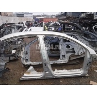 Порог со стойкой правый VAG Passat [B6] (2005 - 2010) 3C5809836