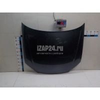 Капот VAG A8 [4E] (2002 - 2010) 4E0823029P