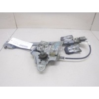 Стеклоподъемник механ. задний правый VAG Octavia (A4 1U-) (2000 - 2011) 1U4839402E
