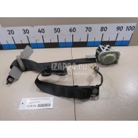 Ремень безопасности с пиропатроном Nissan QX56 (JA60) (2004 - 2009) 86884ZQ08D