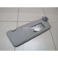 Козырек солнцезащитный (внутри) VAG A4 [B6] (2000 - 2004) 8E0857552AJ45
